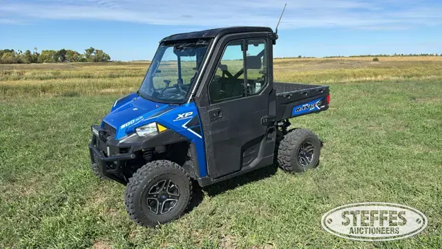 2018 Polaris Ranger XP900