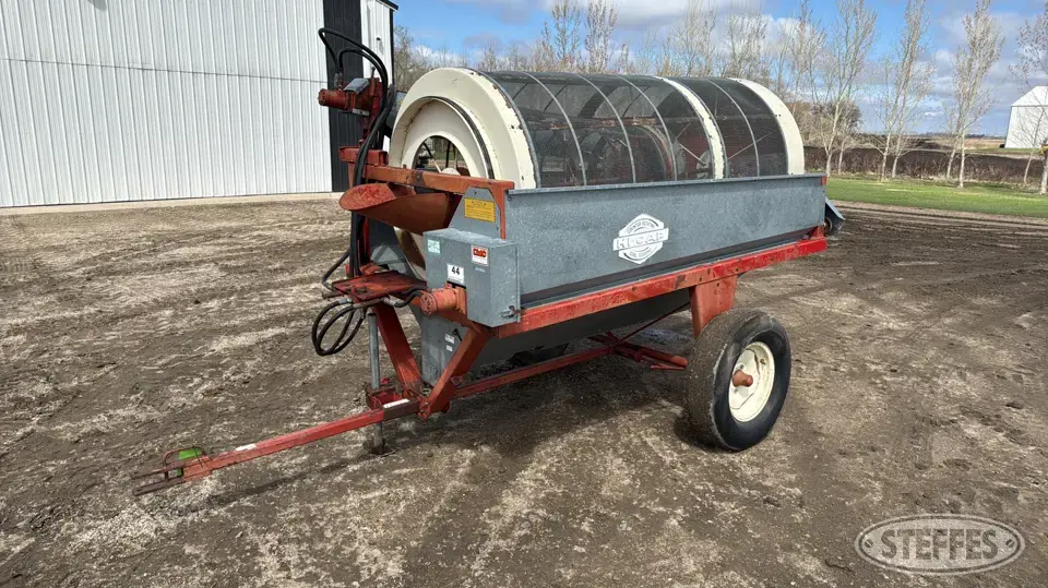 DMC 44 Hi-Cap Grain Cleaner