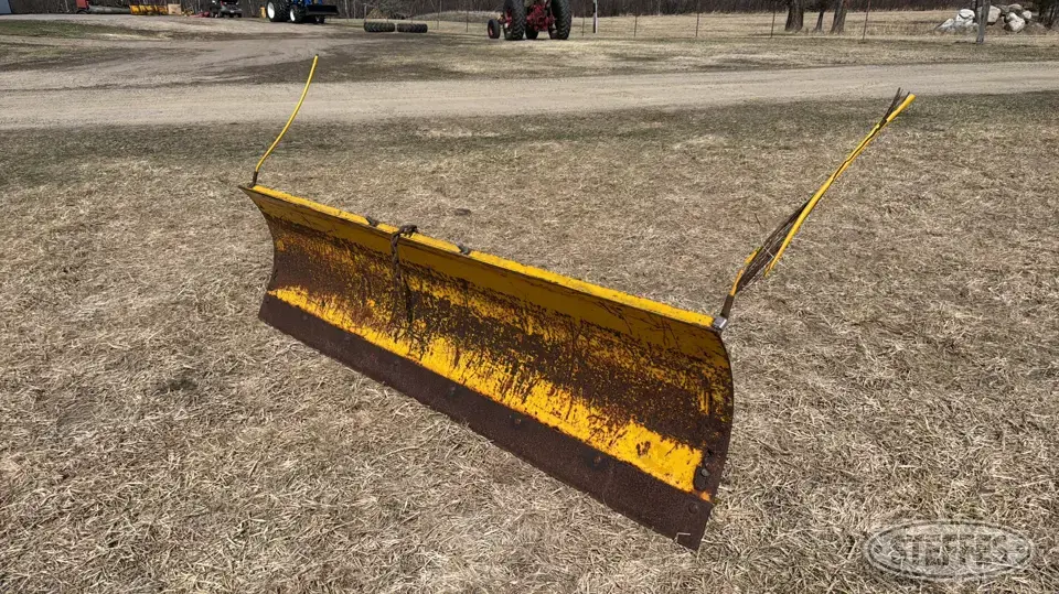Meyer Snow Moving Blade