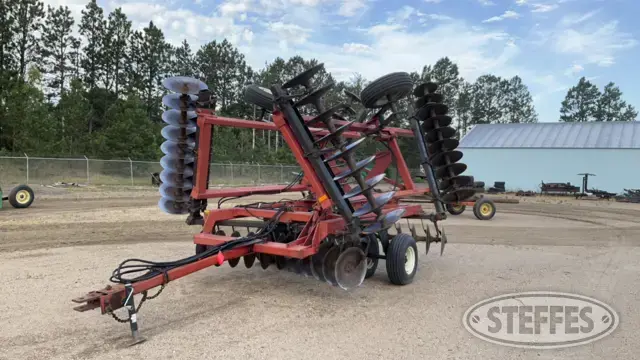 International 496