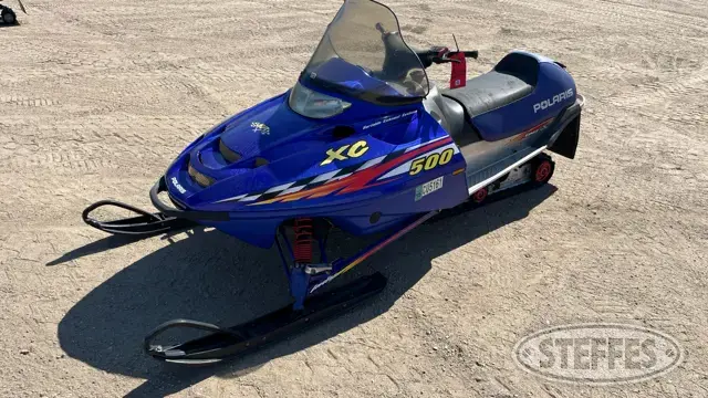 2001 Polaris Indy 500 XC SP