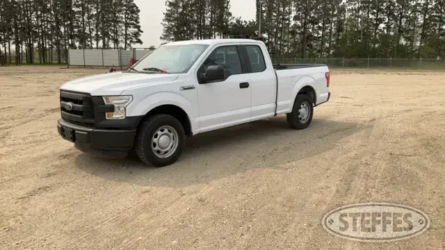 2016 Ford F150