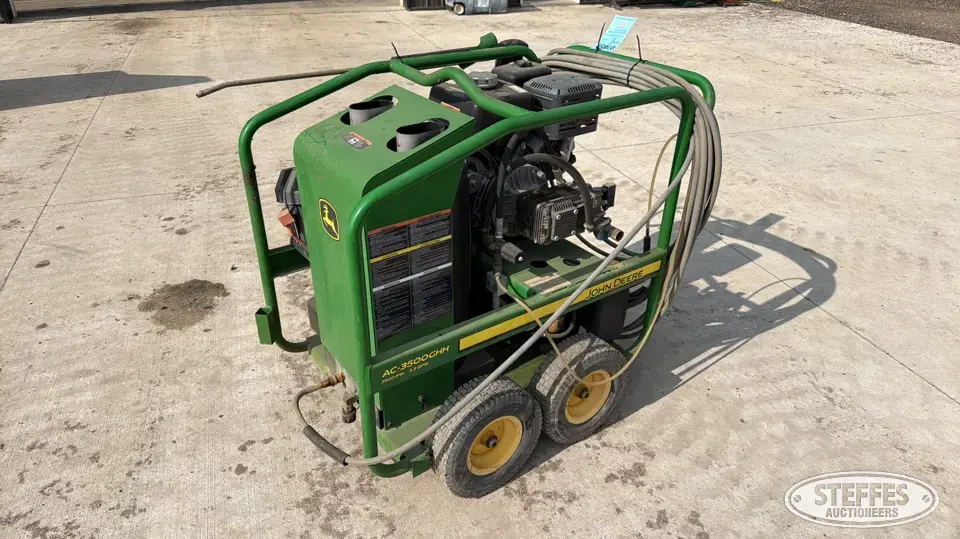 John Deere AC-3500GHH Shop Equipment-Other