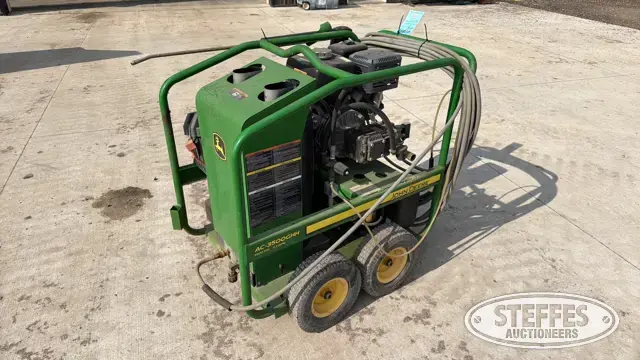John Deere AC-3500GHH