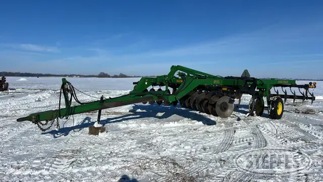 1997 John Deere 510
