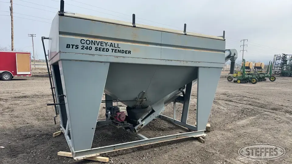 Convey-All BTS240 Seed Tender Units Only