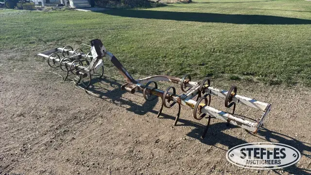 Dakon track eliminator