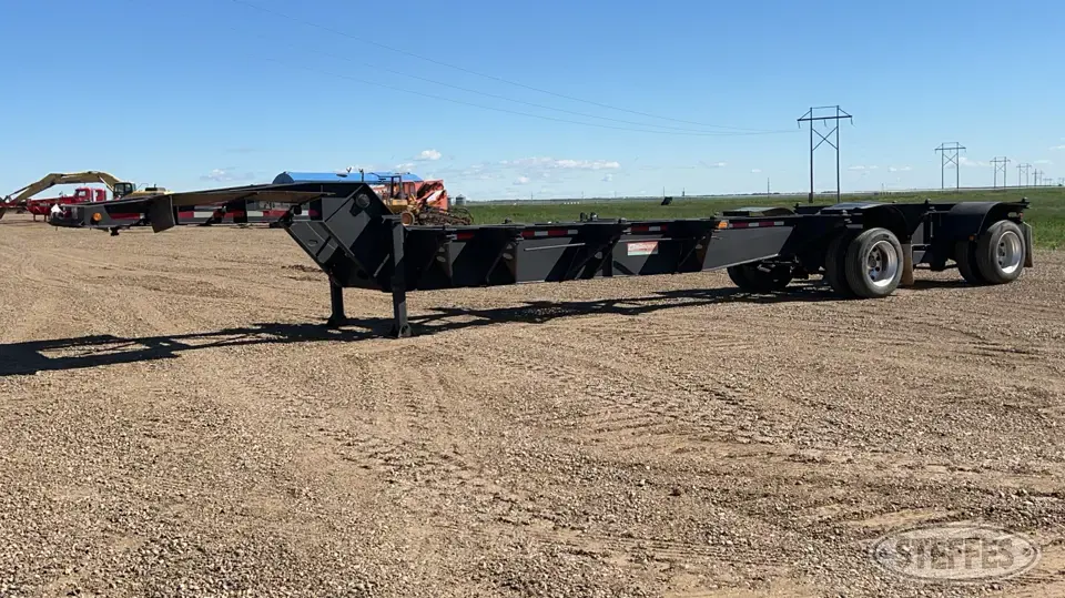 2019 Gallegos Specialty Trailer