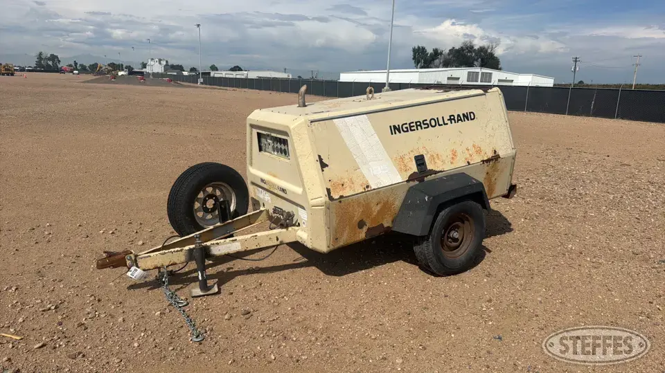 1996 Ingersoll Rand Air Compressor