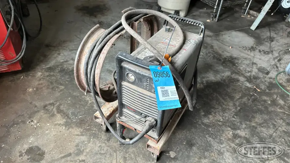 Hypertherm Powermax 600 Welding