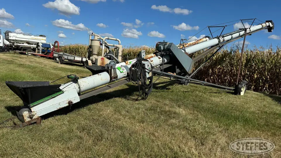 Speed King Belted Conveyor