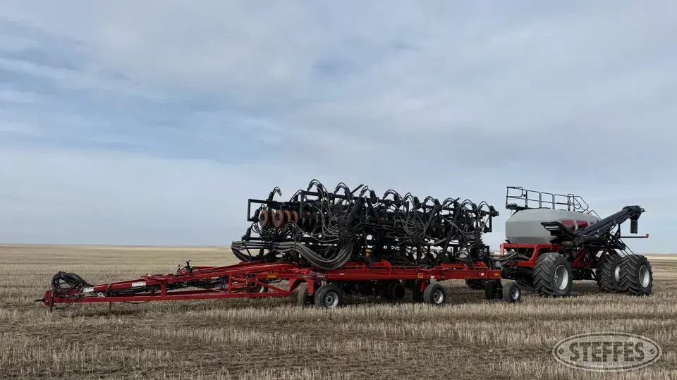 2016 Case IH Flex Hoe 700 Air Drills and Air Seeder