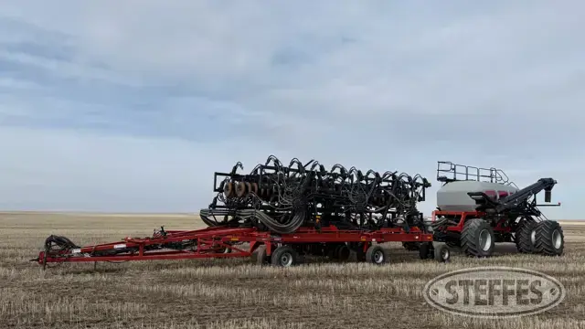2016 Case IH Flex Hoe 700