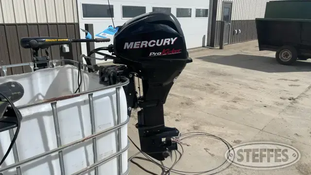 2009 Mercury ProKicker