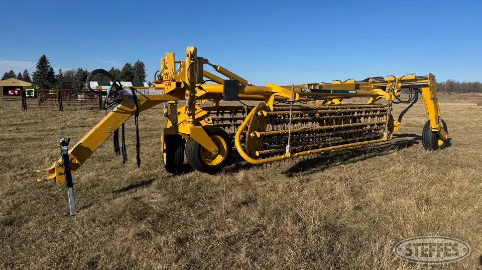 2022 Vermeer R2800 Rake