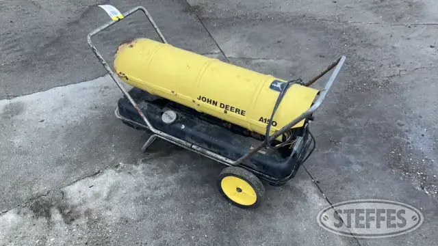 John Deere A150