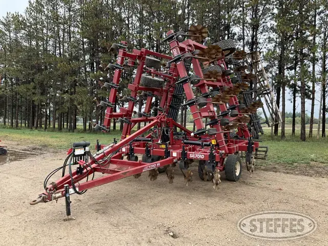 2010 Salford RTS 570
