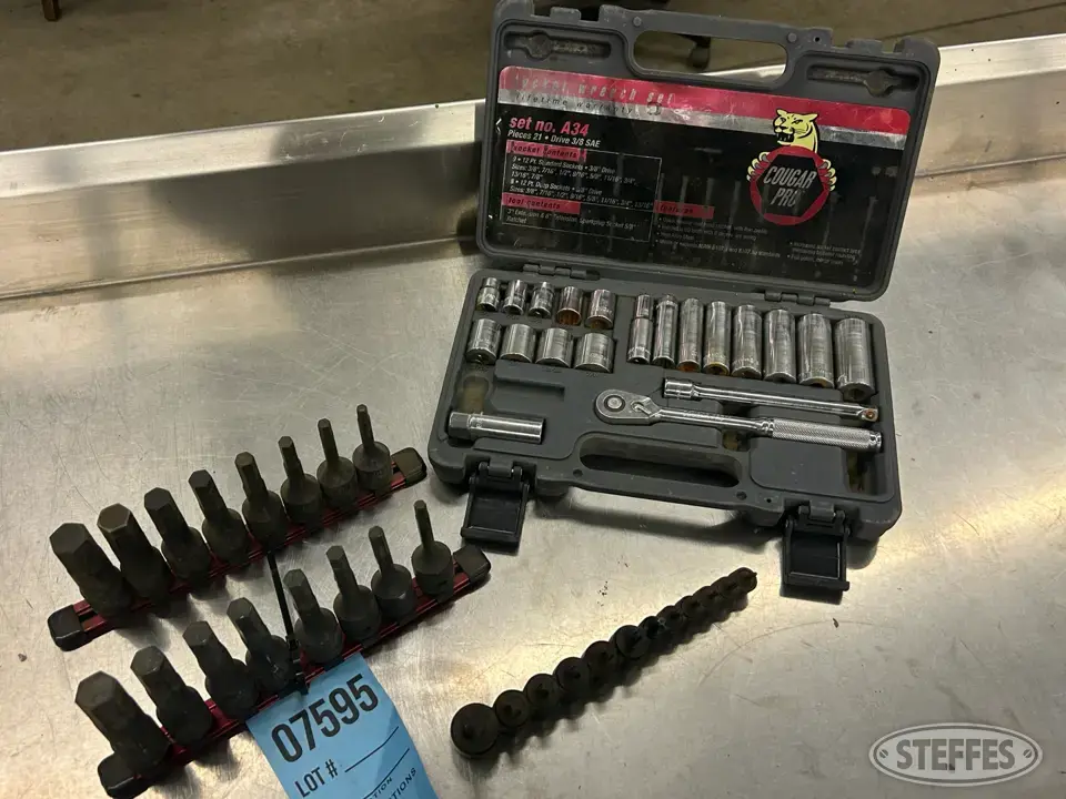 Pittsburgh Pro General Tools and Shop Supply