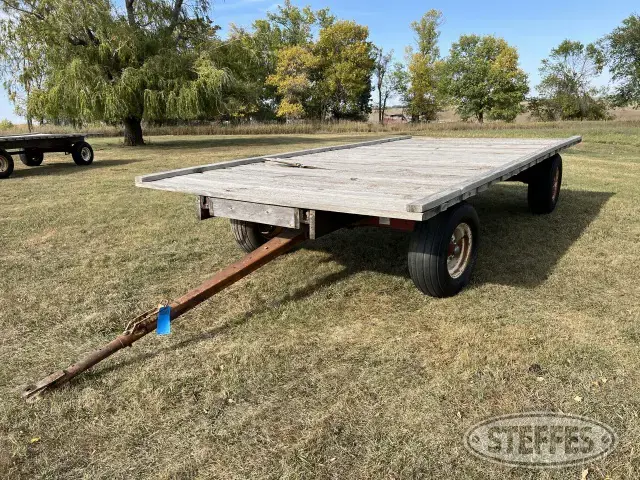 Hay rack