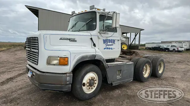 1990 Ford AeroMax L9000