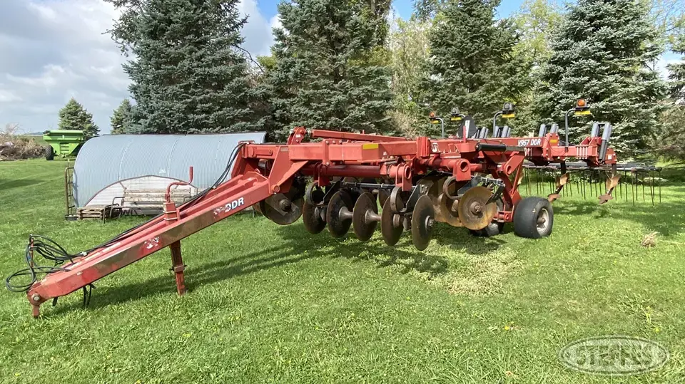 Wil-Rich V957 DDR Ripper