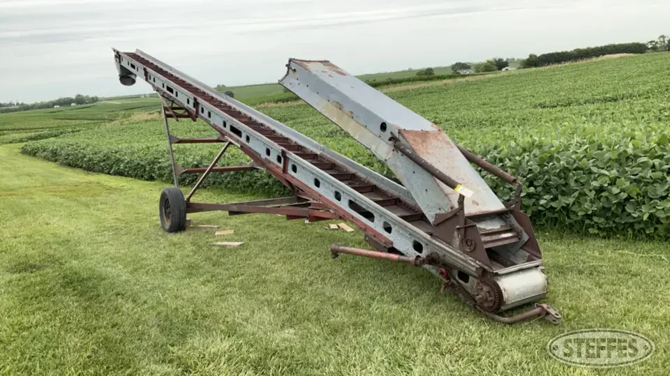 Kewanee 500 Farm Support Item
