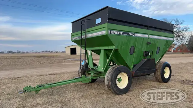 Brent 540