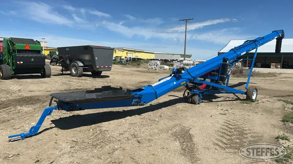 2021 Brandt 1547LP+ GrainBelt Belted Conveyor
