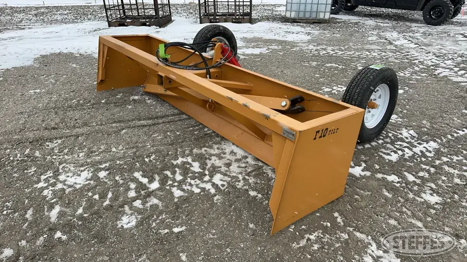 2024 Industrias America F10T Box Blade