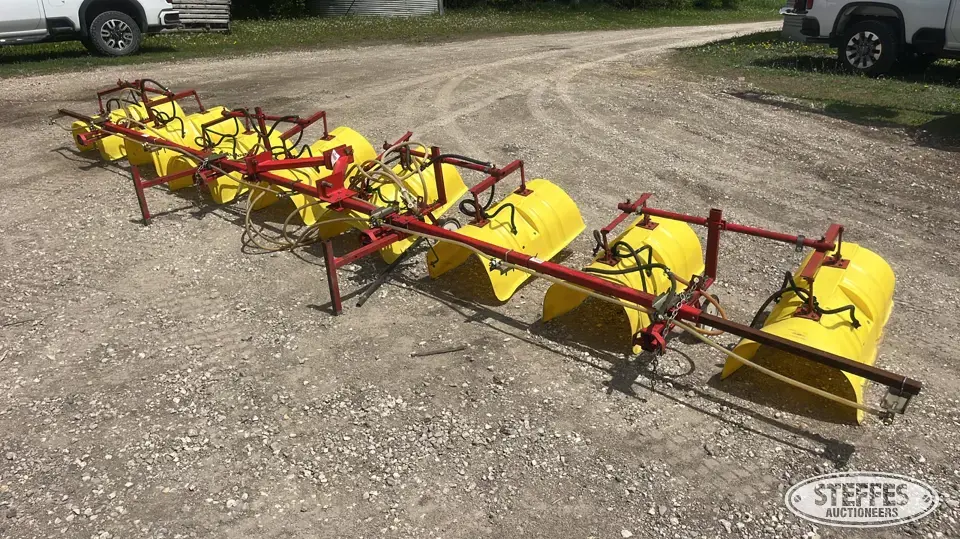 Flex Sprayer 6 3 Pt. Sprayer