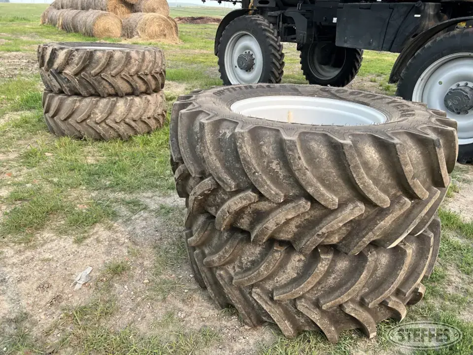 Goodyear Optitrac Tractor-Implement Tire