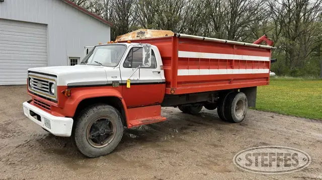 1974 Chevrolet C60