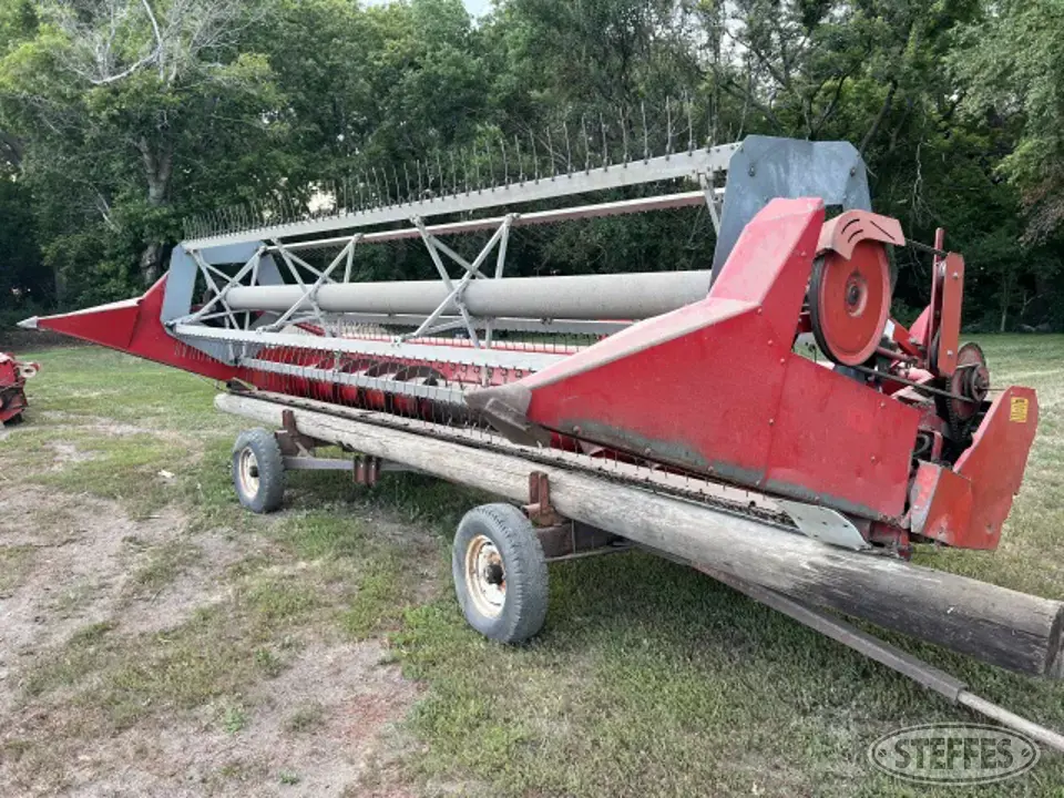 Massey Ferguson Flex Head