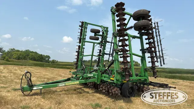 2011 Summers Supercoulter Plus