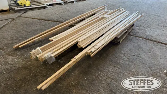 Cabinet stock boards