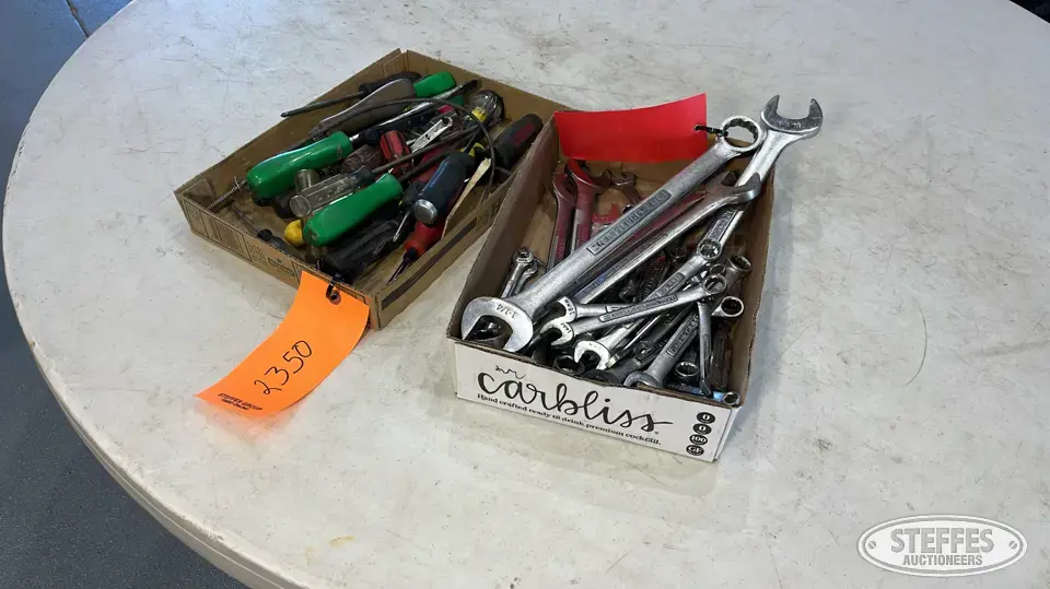Craftsman wrenches & screwdrivers General Tools and Shop Supply