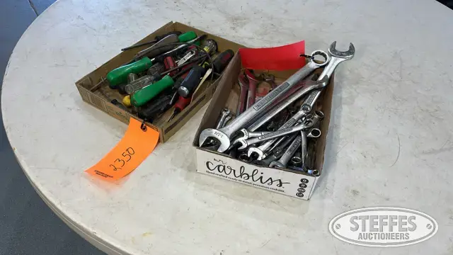 Craftsman wrenches & screwdrivers