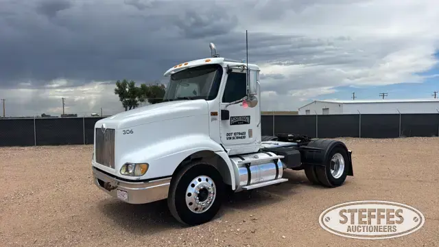 2005 International 9200i