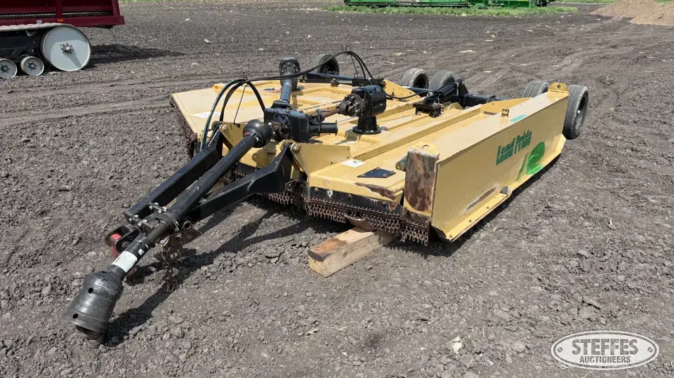 Land Pride RCM5014 Rotary Mower