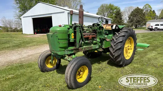 1961 John Deere 4010