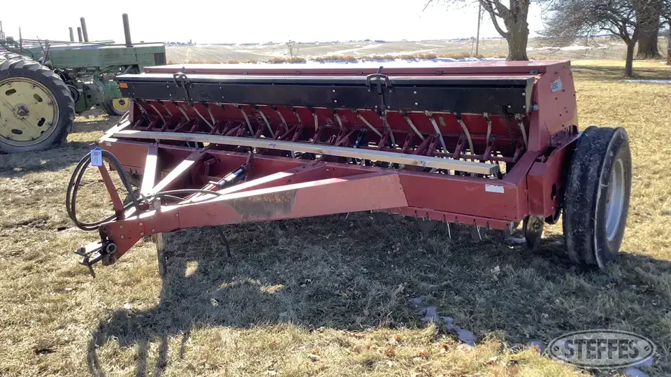 Case-IH 5100 Press Drill