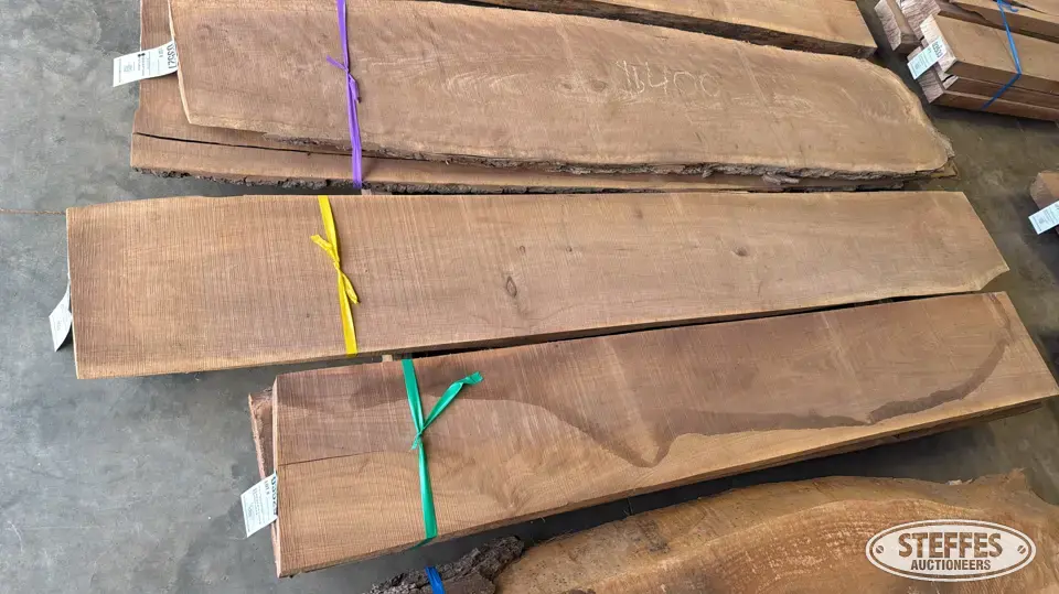 Black walnut slab Business Inventory