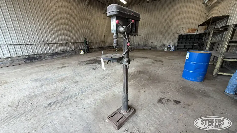 Buffalo heavy duty drill press Machine Tool