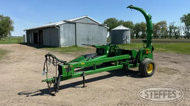 2009 John Deere 3955