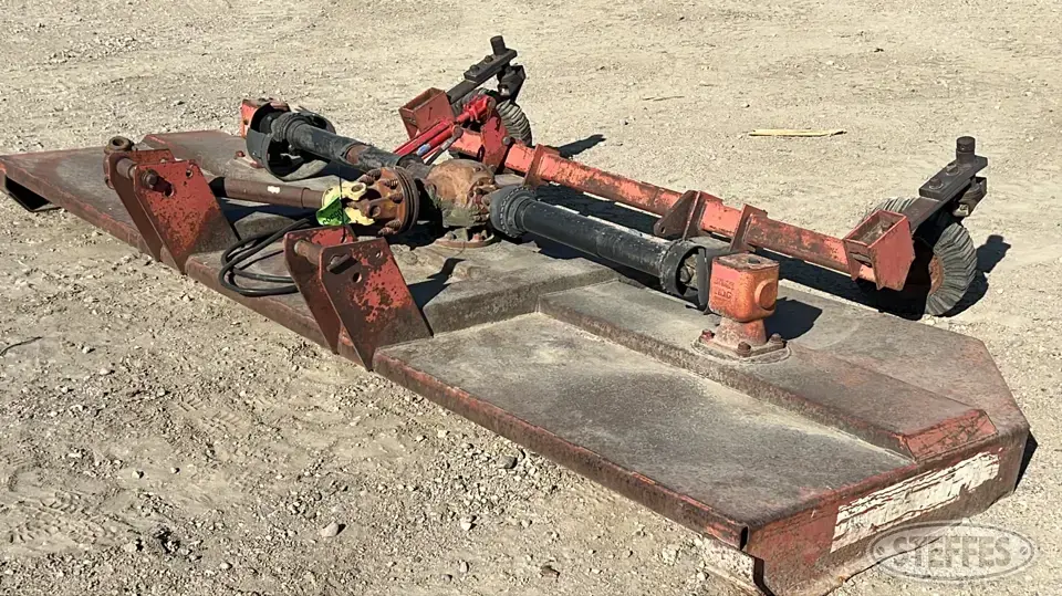 Bush Hog rotary mower