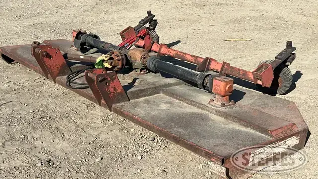 Bush Hog rotary mower