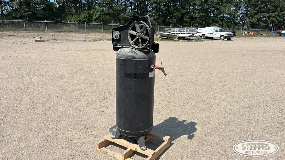 Sanborn SL3706056 Air Tools and Compressor