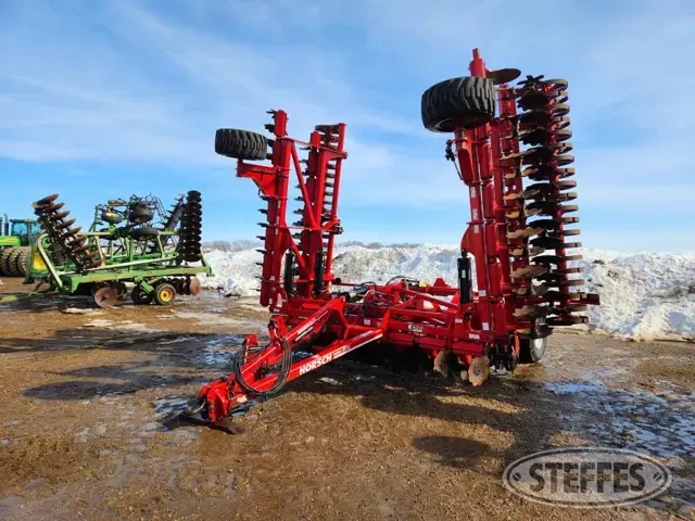 2017 Horsch Anderson RT35 Joker
