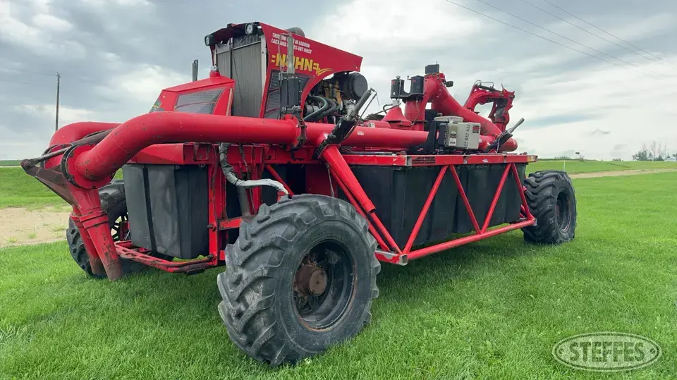2017 Nuhn 0767 Manure Agitation Equipment