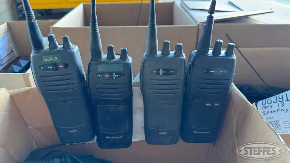 Midland Business Band Radio